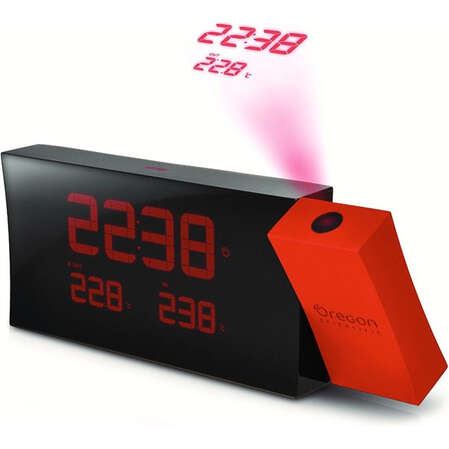 Oregon Scientific RMR221P Red