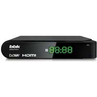 Ресивер BBK SMP027HDT2 черный DVB-T2