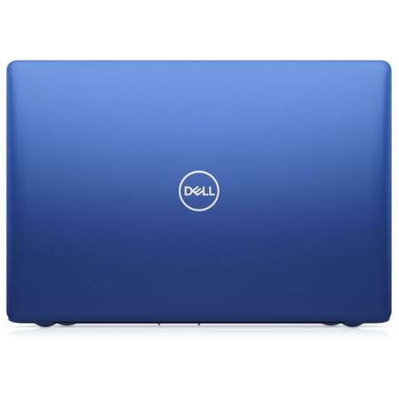 Ноутбук Dell Inspiron 3583 Intel 5405U/4Gb/1Tb/15.6" HD/Win10 Blue