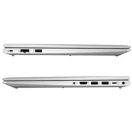 Ноутбук HP ProBook 450 G9 Core i5 1235U/8Gb/512Gb SSD/15.6" HD/DOS Natural Silver