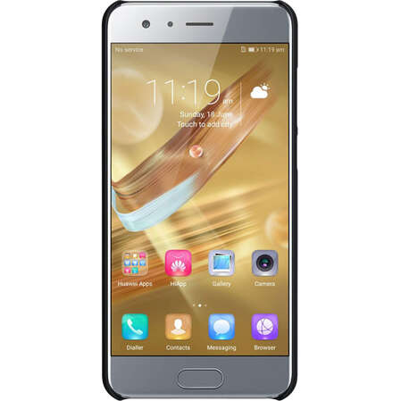 Чехол для Huawei Honor 9 Nillkin Super Frosted Shield Case, черный 