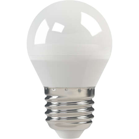 Светодиодная лампа LED лампа X-flash Globe G45 E27 5W 220V желтый свет