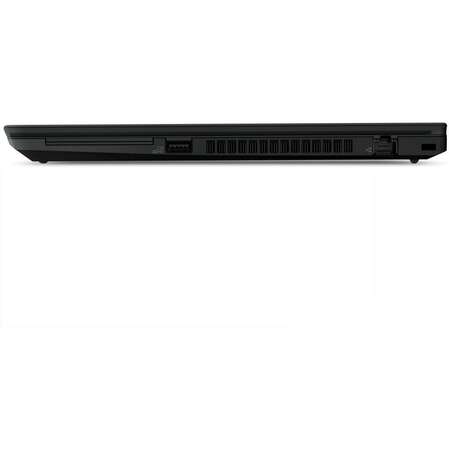 Ноутбук Lenovo ThinkPad T490 Core i7 8565U/8Gb/512Gb SSD/NV MX250 2Gb/14.0" FullHD/Win10Pro Black