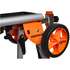 Стол для торцовочных пил MAXPILER MMSS-01 (1090-1675мм, 2 кронштейна, 2 рол.опоры, складной, колеса)