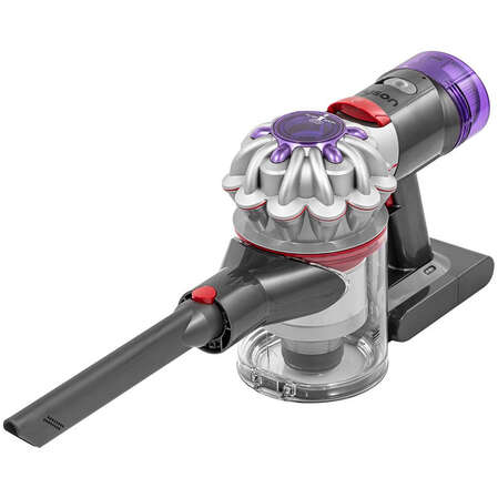 Пылесос Dyson V8 Tactical серый/никель (447026-01)