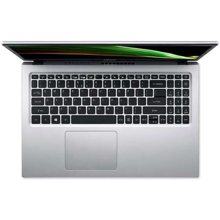 Ноутбук Acer Aspire A315-58-57KZ Core i5 1135G7/8Gb/256Gb SSD/15.6" FullHD/DOS Silver