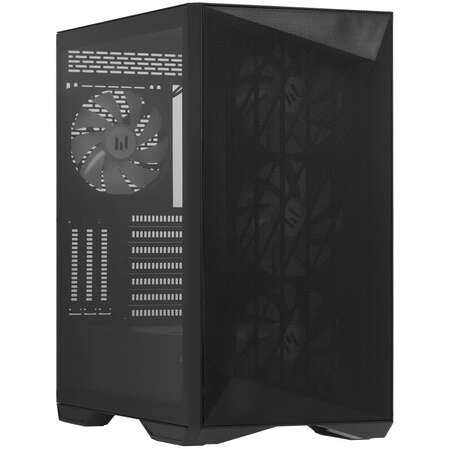 Корпус ATX Miditower Zalman Z9 Iceberg MS Black