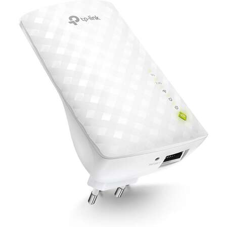 Повторитель Wi-Fi TP-LINK RE220 802.11ac 750Мбит/с