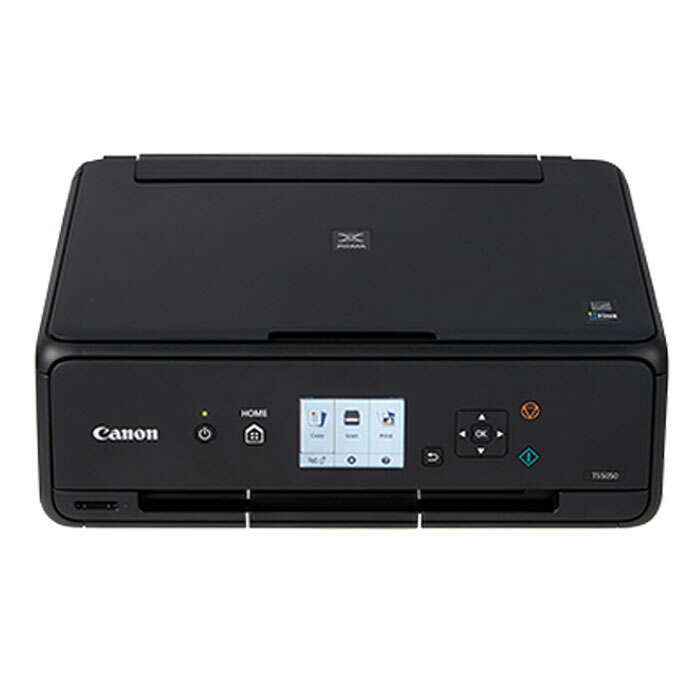 Принтер canon ts5040 как подключить к телефону