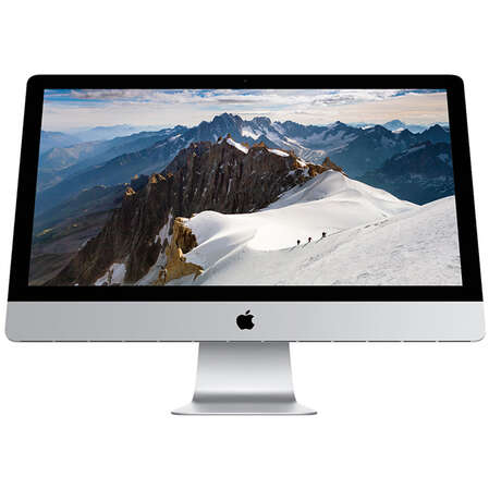 Моноблок Apple iMac Retina MK482RU/A i5-6600 3.3GHz/8G/2Tb Fusion Drive/AMD R9 M395 2Gb/bt/wf/27" 5K