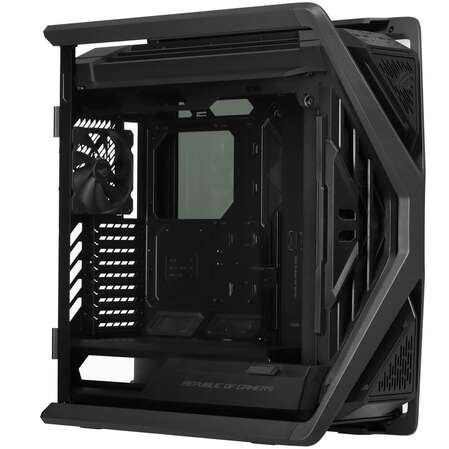 Корпус ATX Fulltower ASUS ROG Hyperion GR701 Black