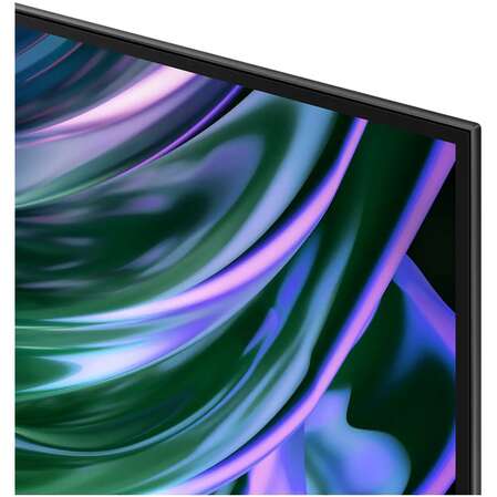 Телевизор 65" Samsung QE65S90DAUXRU (4K UHD 3840x2160, Smart TV) черный (EAC)