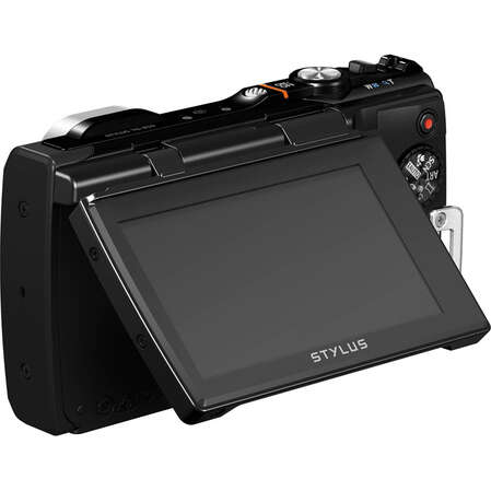 Компактная фотокамера Olympus TG-850 black 