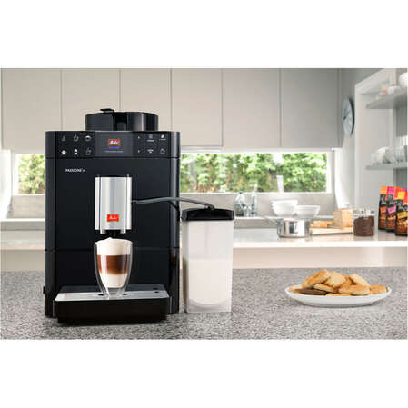 Кофемашина Melitta Caffeo Passione OT 531-102 black