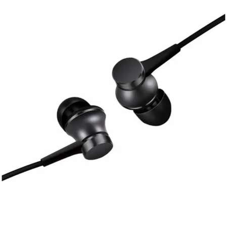 Гарнитура Xiaomi Mi In-Ear Basic Black