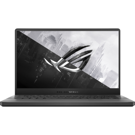 Ноутбук ASUS ROG Zephyrus G14 GA401IH-HE069T AMD Ryzen 5 4600HS/8Gb/512Gb SSD/NV GTX1650 4Gb/14" FullHD/Win10 Grey