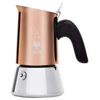 Гейзерная кофеварка Bialetti New Venus Rame Induzione 2 порции 7282