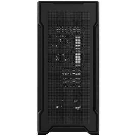 Корпус MicroATX Miditower Gigabyte C102G Black