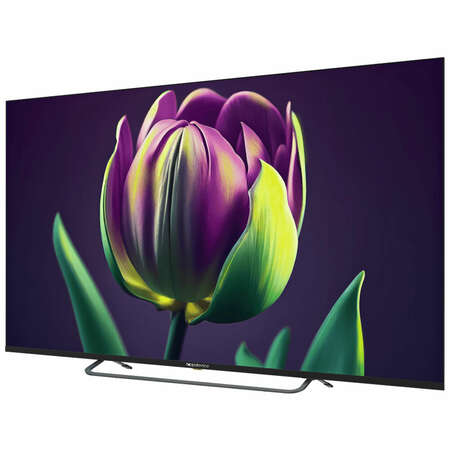 Телевизор 65" Topdevice TDTV65CS06U_BK (4K 3840x2160, SmartTV) черный