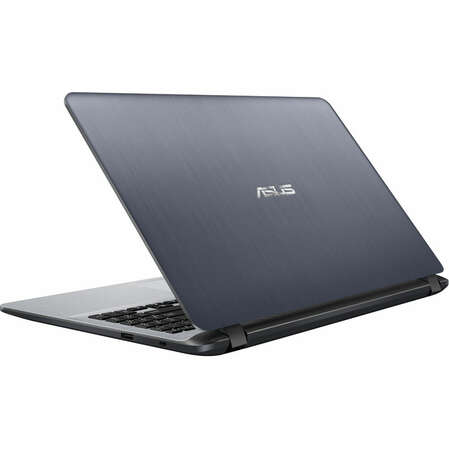 Ноутбук ASUS X507UB-BQ366 Core i3 8130U/8Gb/1Tb/15.6" FullHD/NV MX110 2Gb/Endless Grey