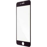 Защитное стекло для Apple iPhone 7 Plus\8 Plus Brosco 3D, изогнутое по форме дисплея, с черной рамкой