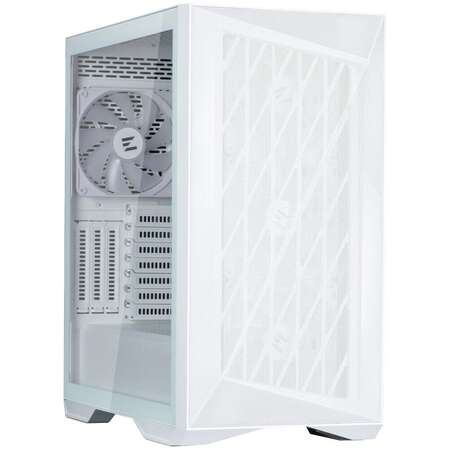 Корпус ATX Miditower Zalman Z9 Iceberg MS White