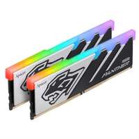 Модуль памяти DIMM 32Gb 2х16Gb DDR5 PC44800 5600MHz Apacer Panther RGB Gaming Grey (AH5U32G56C5229BAA-2)