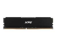 Модуль памяти DIMM 8Gb DDR4 PC25600 3200MHz ADATA XPG Gammix D20 Black (AX4U32008G16A-CBK20)