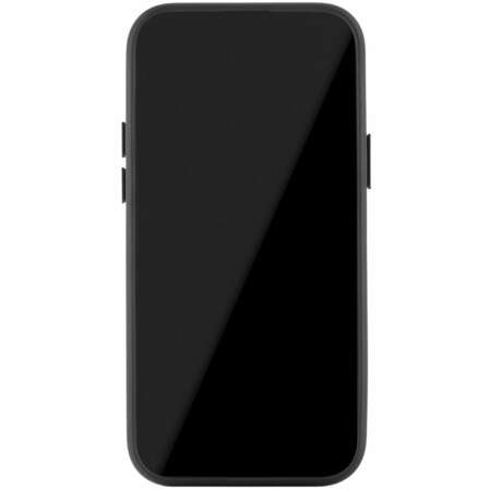 Чехол для Apple iPhone 15 Plus uBear Cloud Mag Case Magsafe черный