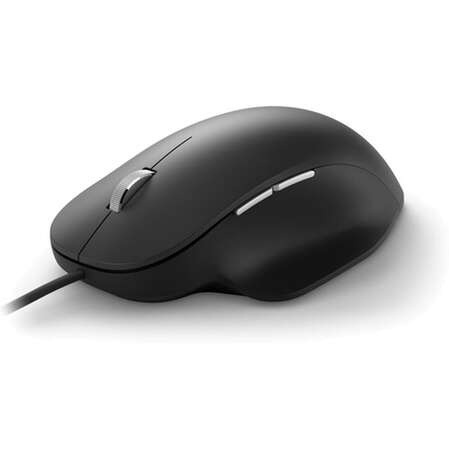 Мышь Microsoft Lion Rock Mouse Black проводная RJG-00010