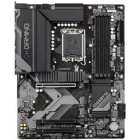 Материнская плата Gigabyte B760 Gaming X B760 Socket-1700 4xDDR5, 4xSATA3, RAID, 3xM.2, 3xPCI-E16x, 2xUSB3.2, 1xUSB3.2 Type C, DP, HDMI, 2.5Glan, ATX