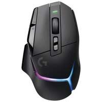 Мышь беспроводная Logitech G502 X Plus Wireless RGB Black