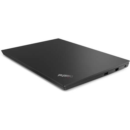 Ноутбук Lenovo ThinkPad E14 Core i5 10210U/8Gb/256Gb SSD+1Tb/14" FullHD/Win10Pro Black