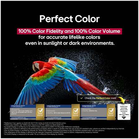 Телевизор 65" LG OLED65G5RLA.ARUG 2025