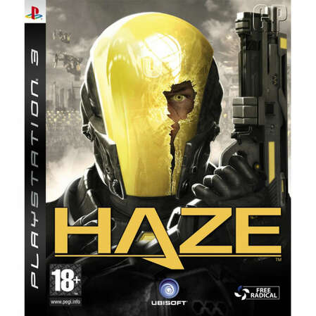 Игра Haze [PS3, Русская версия]