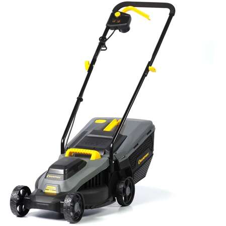 Электрическая газонокосилка Champion EM3212/1