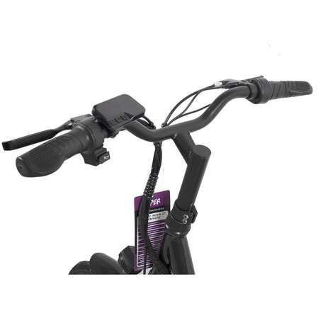 Электровелосипед Hiper Engine Nova D1 Graphite