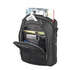 10" Рюкзак для ноутбука Sumdex NJD-783BK, нейлоновый, черный