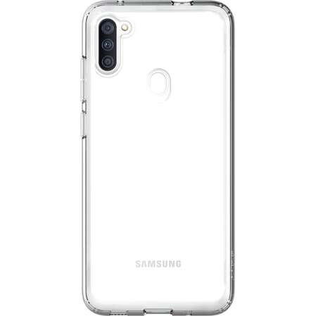 Чехол для Samsung Galaxy A11 SM-A115 Araree A cover прозрачный