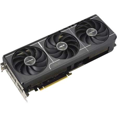 Видеокарта ASUS GeForce RTX 5070 12288Mb, Prime 12 Gb (Prime-RTX5070-16G) 1xHDMI, 3xDP, Ret
