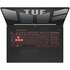 Ноутбук ASUS TUF Gaming A17 FA707RE-HX036 AMD Ryzen 7 6800H/16Gb/512Gb SSD/NV RTX3050Ti 4Gb/17.3" FullHD/DOS Grey