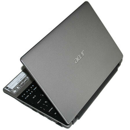 Ноутбук Acer Aspire TimeLineX 1830TZ-U562G25iss U5600/2Gb/250Gb/11.6"/W7HB 64/silver (LX.PYZ01.004)