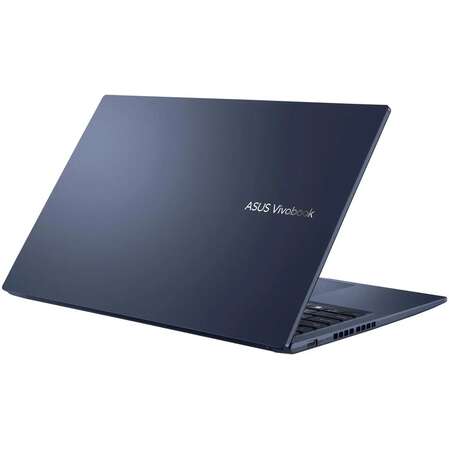 Ноутбук ASUS VivoBook 15 X1502VA-BQ924 Core i7 13620H/16Gb/512Gb SSD/15.6" FullHD/DOS Blue