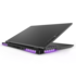 Ноутбук Lenovo Legion Y730-17ICH Core i7 8750H/8Gb/256Gb SSD/NV GTX1050Ti 4Gb/17.3" FullHD/DOS Black