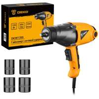 Гайковерт Deko DKIW1350, 1350 Вт, 650 Нм 083-1081