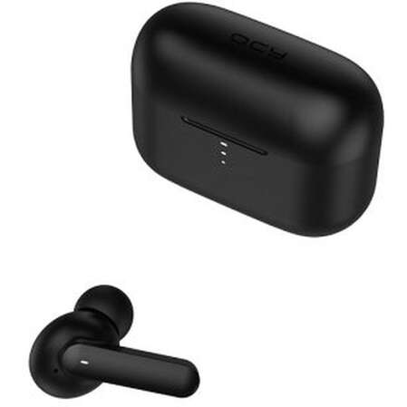 Bluetooth гарнитура QCY T10 Black