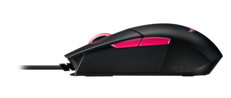 Мышь Asus ROG Strix Impact II Electro Punk проводная