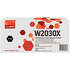 Картридж EasyPrint LH-W2030X_NC (W2030X/055H BK) для HP CLJ Pro M454/455/M479/480/Canon LBP663/664/MF742/744/746 (7600 стр.) черный, БЕЗ ЧИПА
