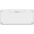 Клавиатура Logitech K380 Wireless Bluetooth Keyboard White