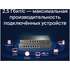 Коммутатор TP-LINK TL-SG105-M2 неуправляемый 5x2,5 Гбит/с